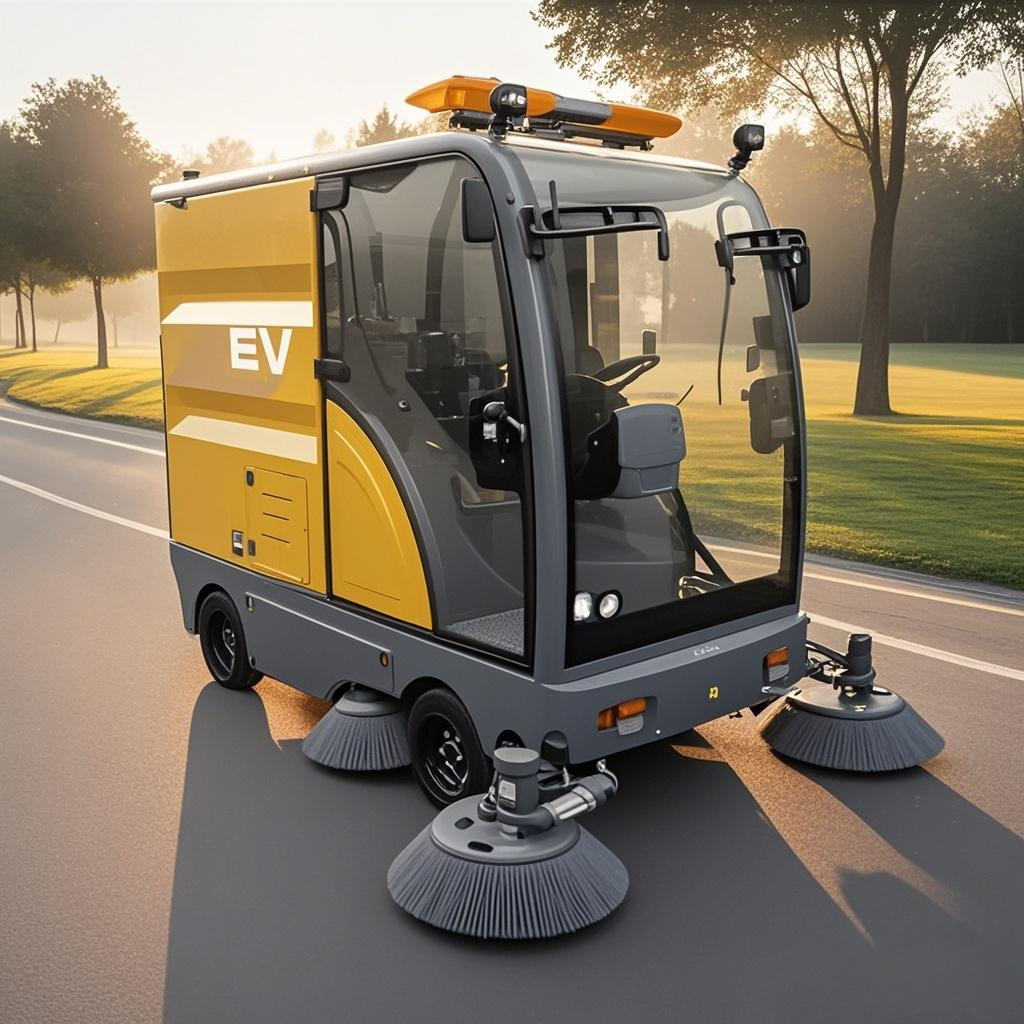 Why Are Road Sweepers Essential for Urban Road Cleanliness?