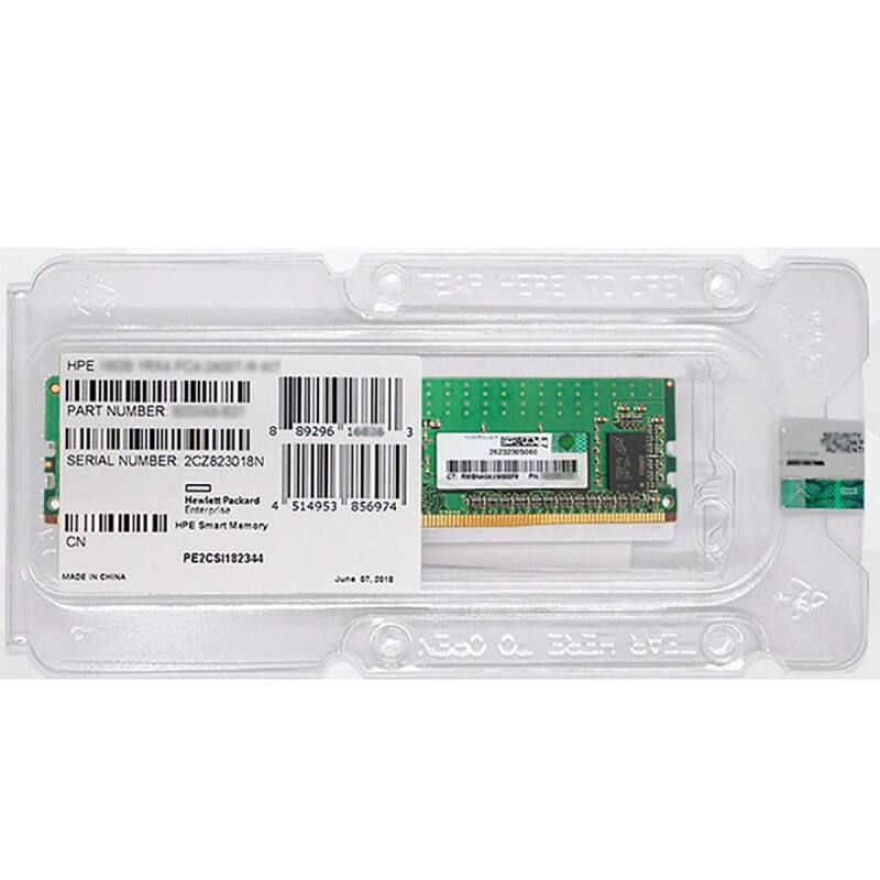 Neu HPE P43328-B21 32GB PC5-4800B-R 2RX8 DDR5-4800 CAS-40-39-39 EC8 Speicher Smart Kit Original