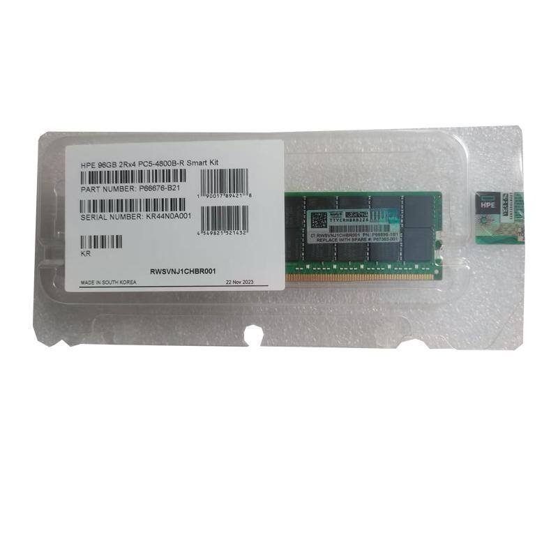 P06037-B21 128Gb DDR4 サーバーRAM ロードスマートメモリキット 3200Mhz PC4-25600 クアッドランク X4 在庫あり