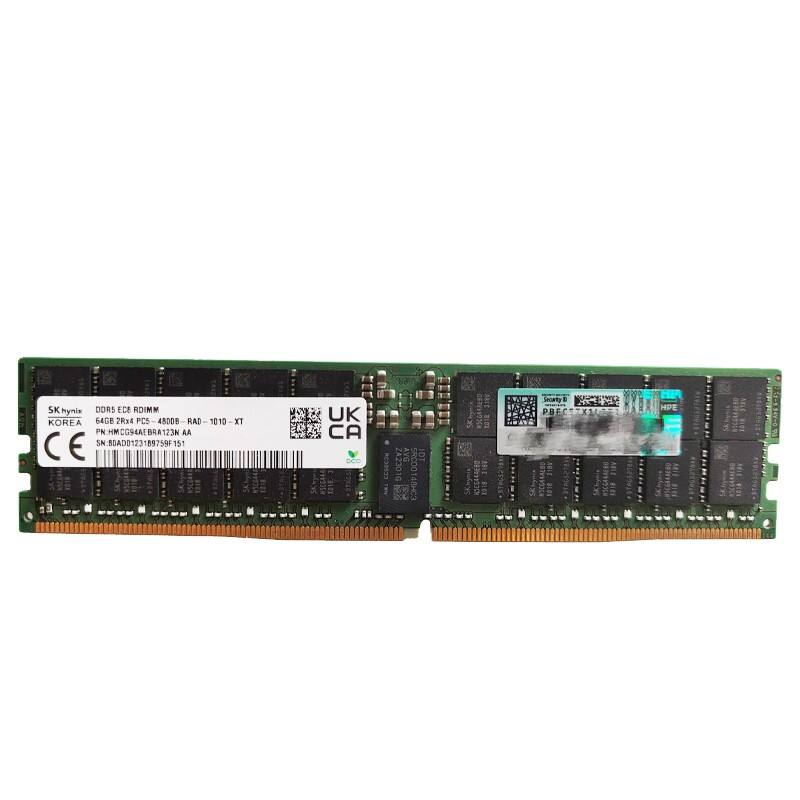 新品 32GB デュアルランク X4 DDR4-3200 RDIMM PC4-25600R P06033-B21 P11444-091 P21674-001 CAS-22-22-22 登録済み スマートサーバー在庫
