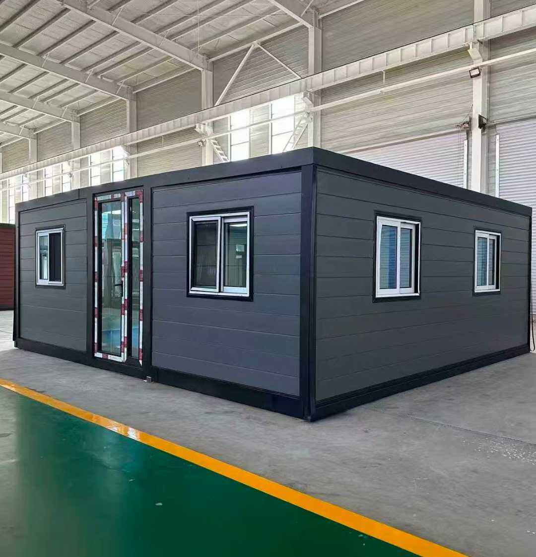 How to Pick Ideal Bulk Pack Container Housing for Large-Scale Projects?