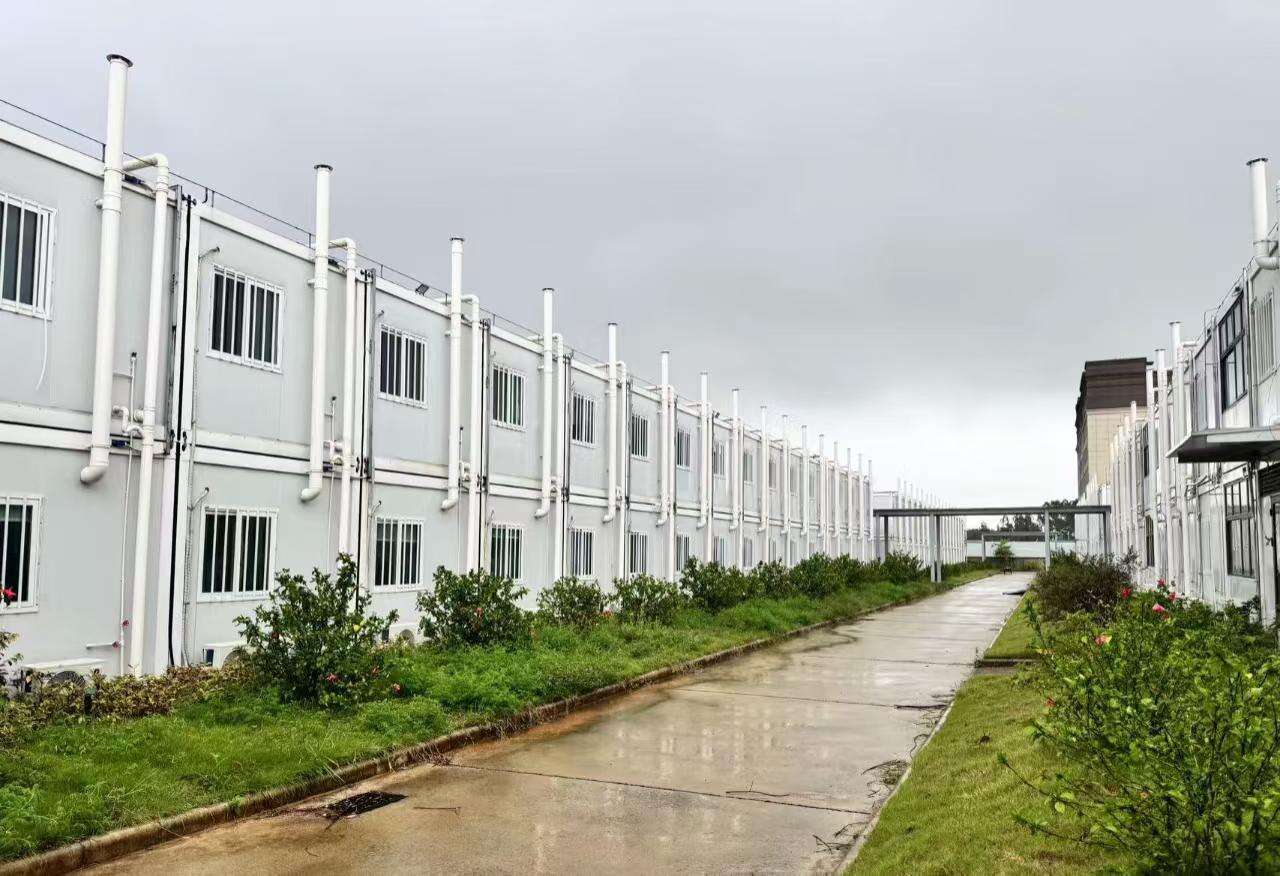 Why Emergency Flat Pack Container Shelters Are Essential for Disaster Relief