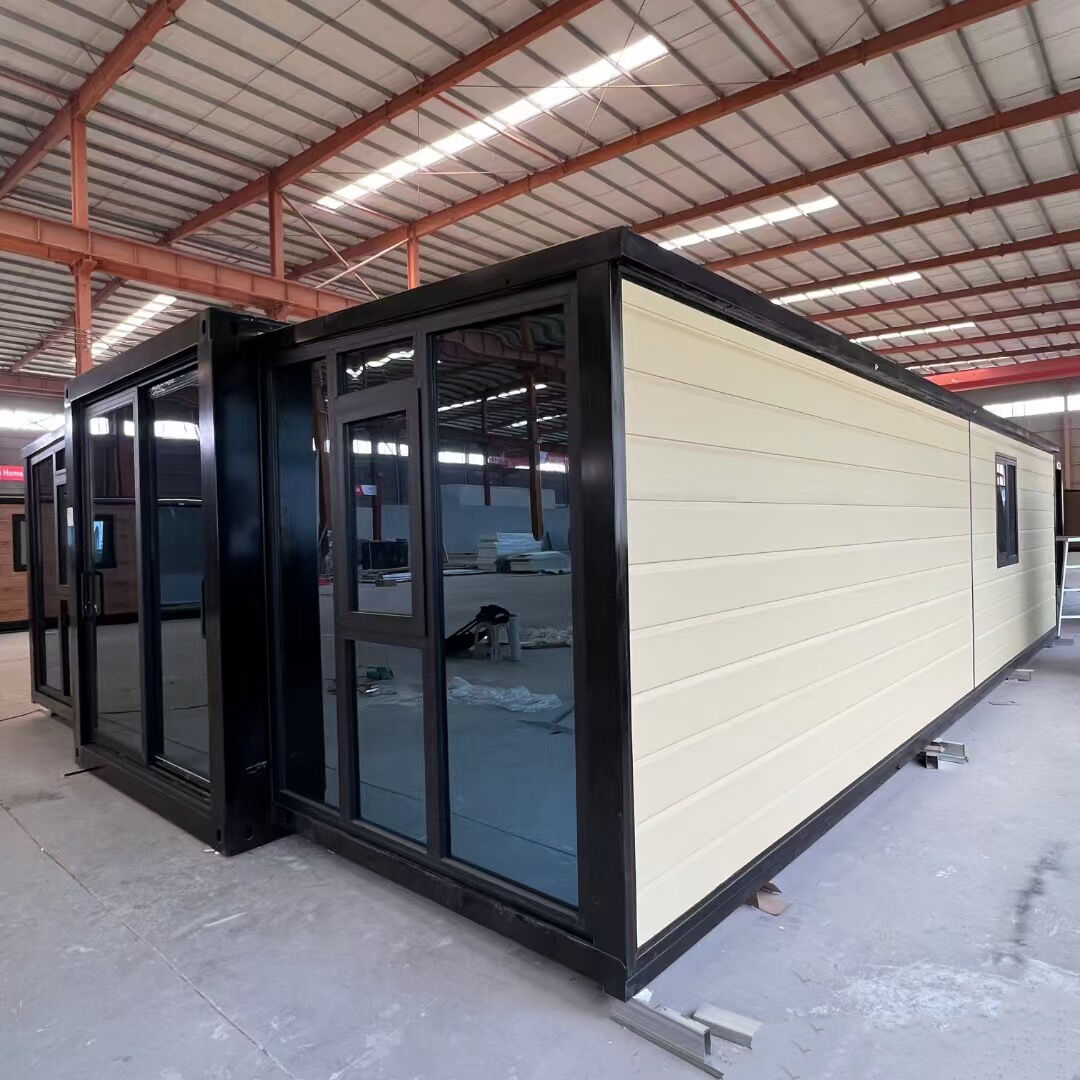 Why Expandable Container Houses Are Ideal for Small Commercial Spaces