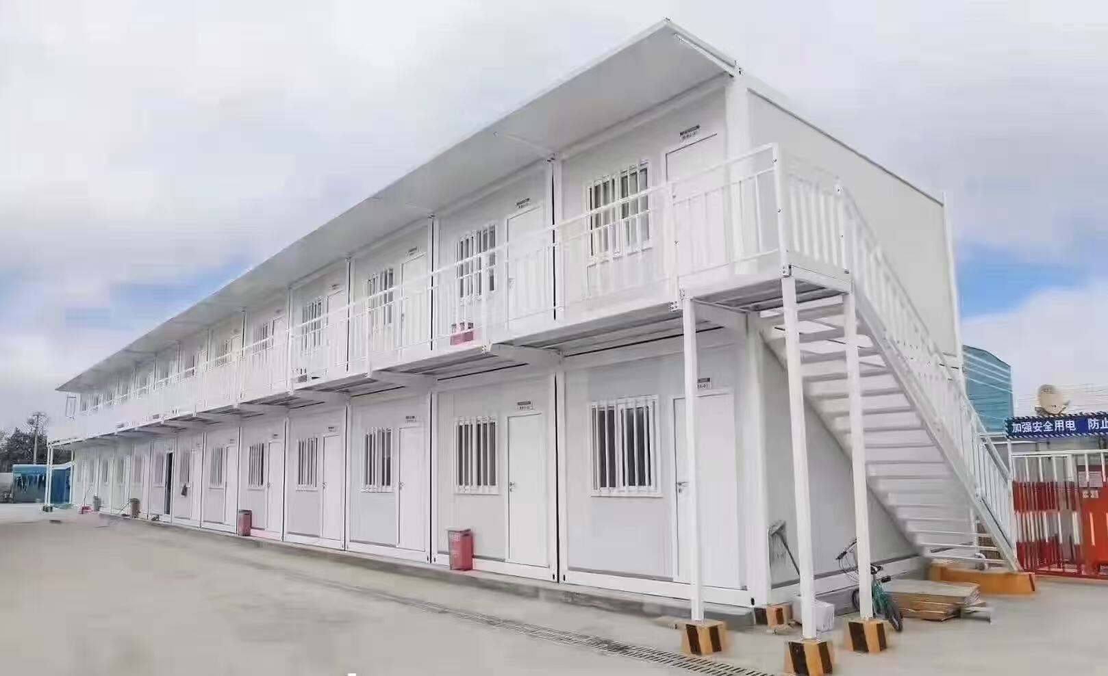 From Temporary Housing Problems to Smart Modular Solutions