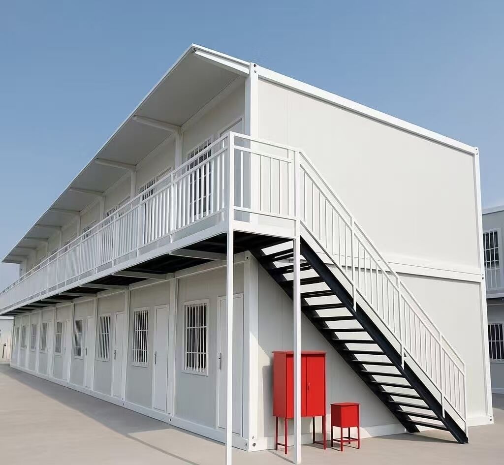 What Makes Bulk Pack Container Housing Stand Out in Mass Construction?
