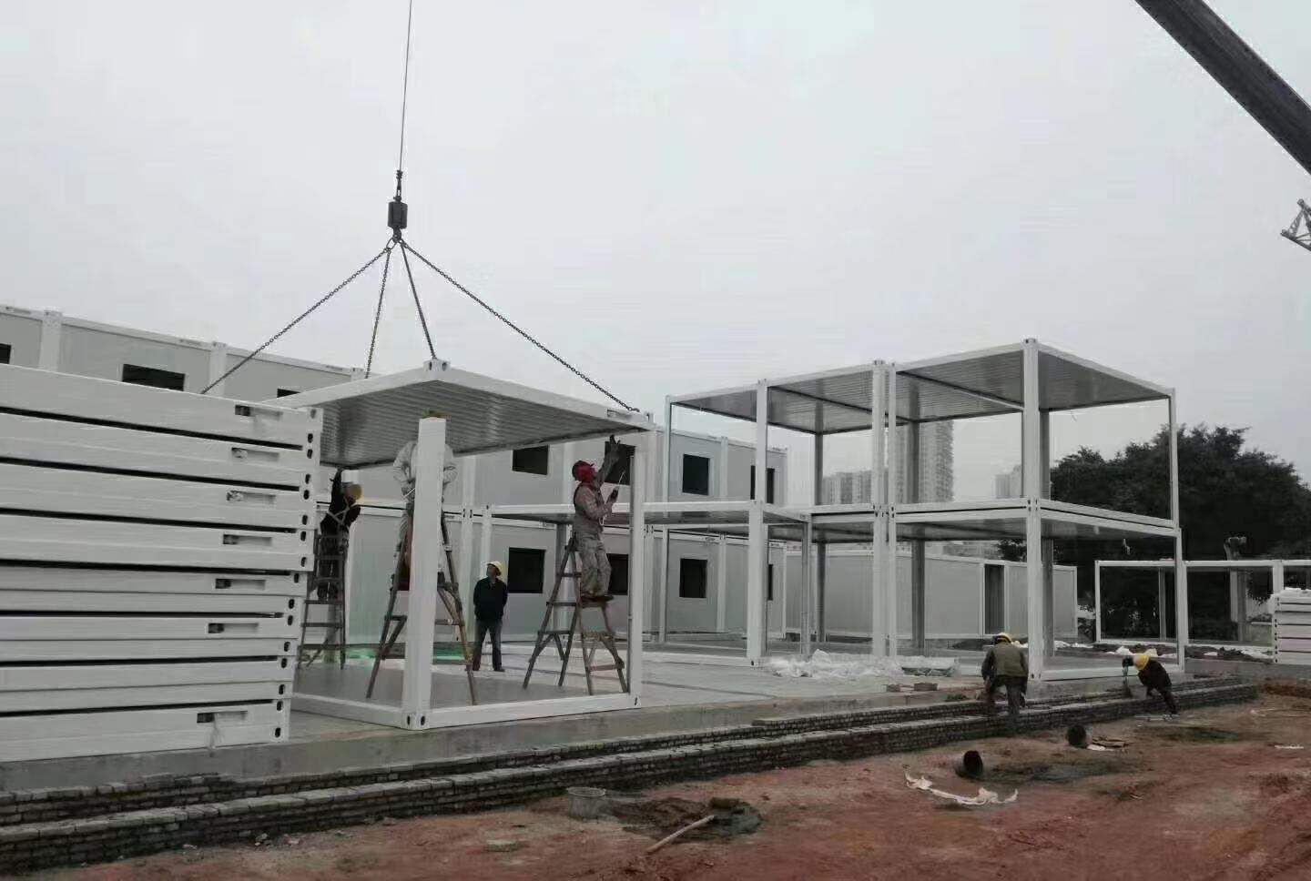 Why Emergency Flat Pack Container Shelters Are Essential for Disaster Relief