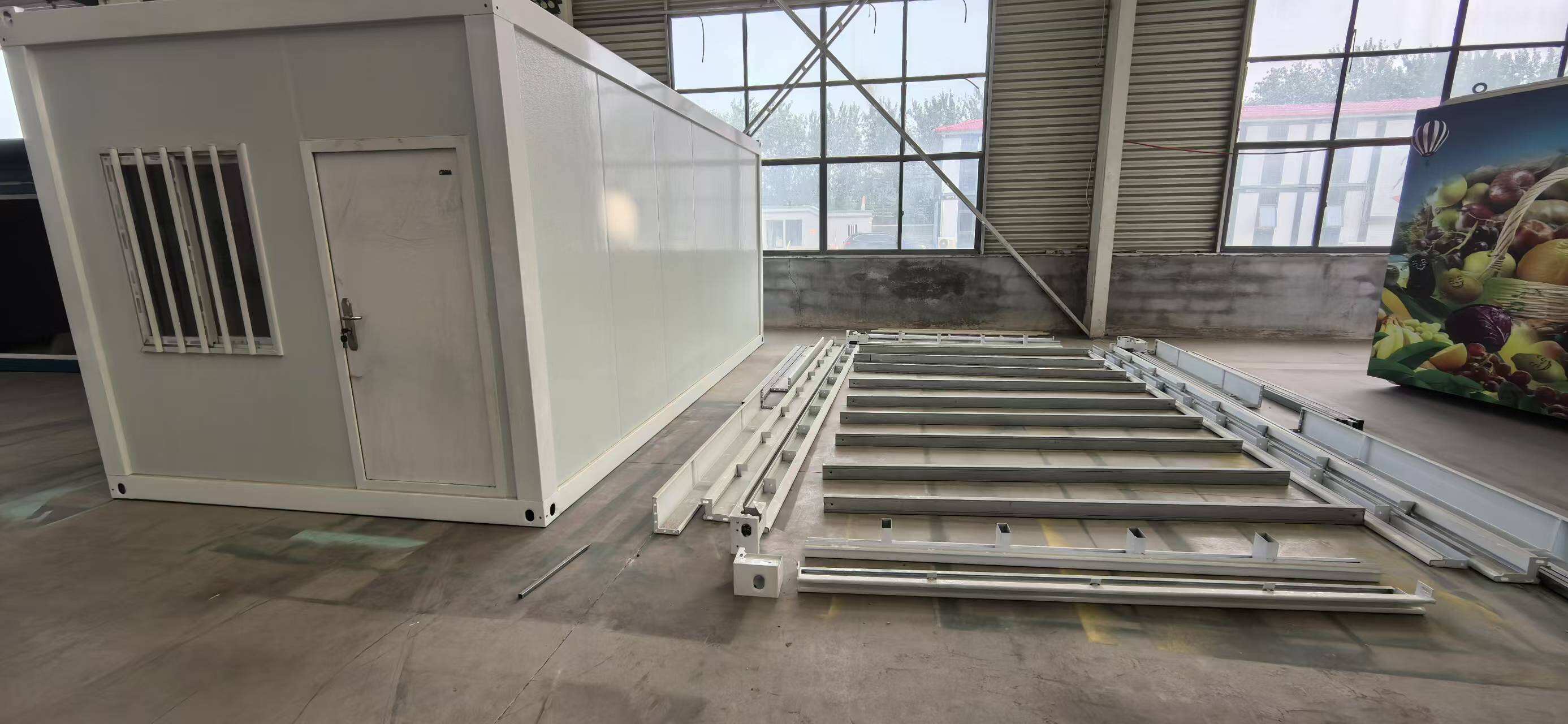 Why Flat Pack Container Houses Are Transforming Construction Site Camps