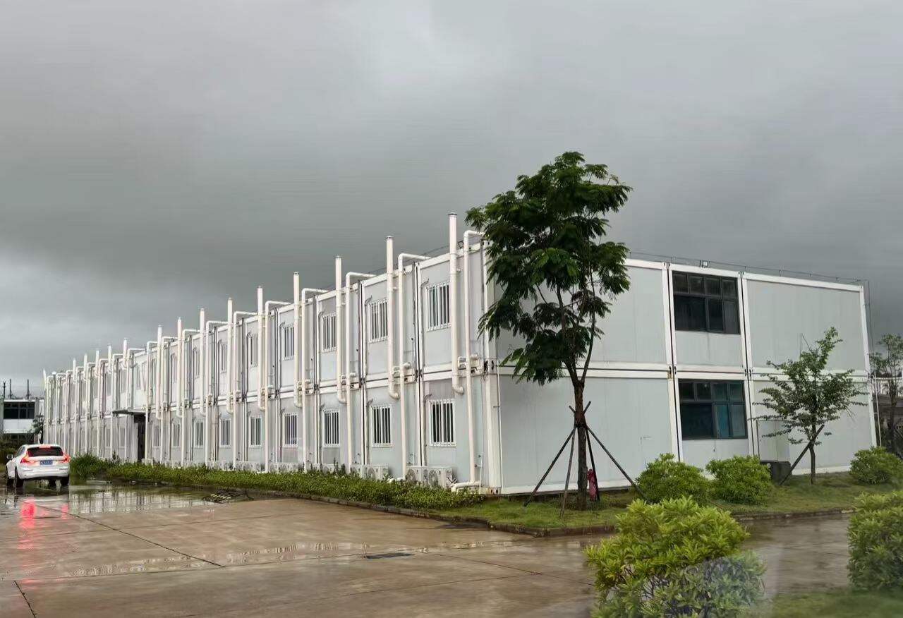 Why Emergency Flat Pack Container Shelters Are Essential for Disaster Relief