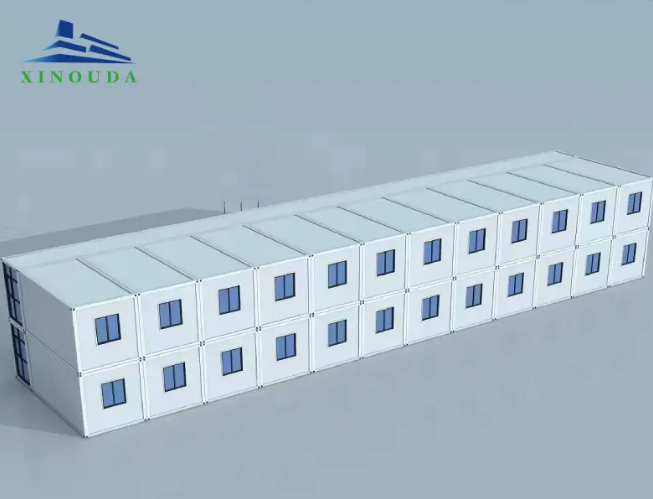 Nödpaket Container Skydd: En nödvändighet för Beredskap