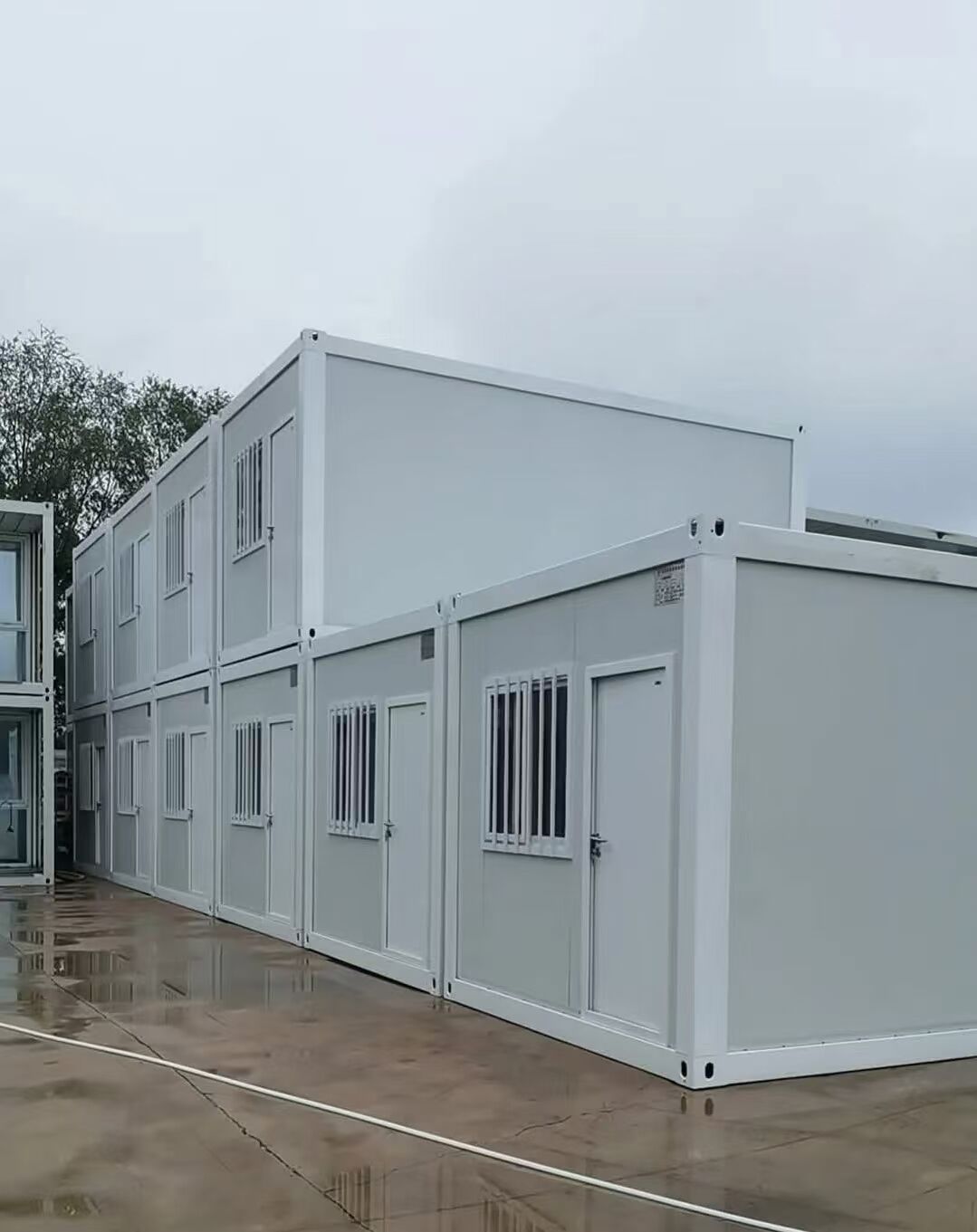 Why Choose Foldable Container Home for Temporary Projects?
