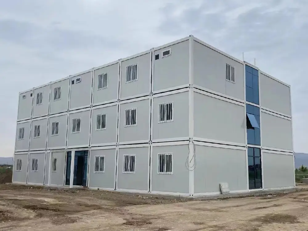 Containerhäuser in Kenia: Eine intelligente Lösung für städtische Wohnrausforderungen | XINOUDA