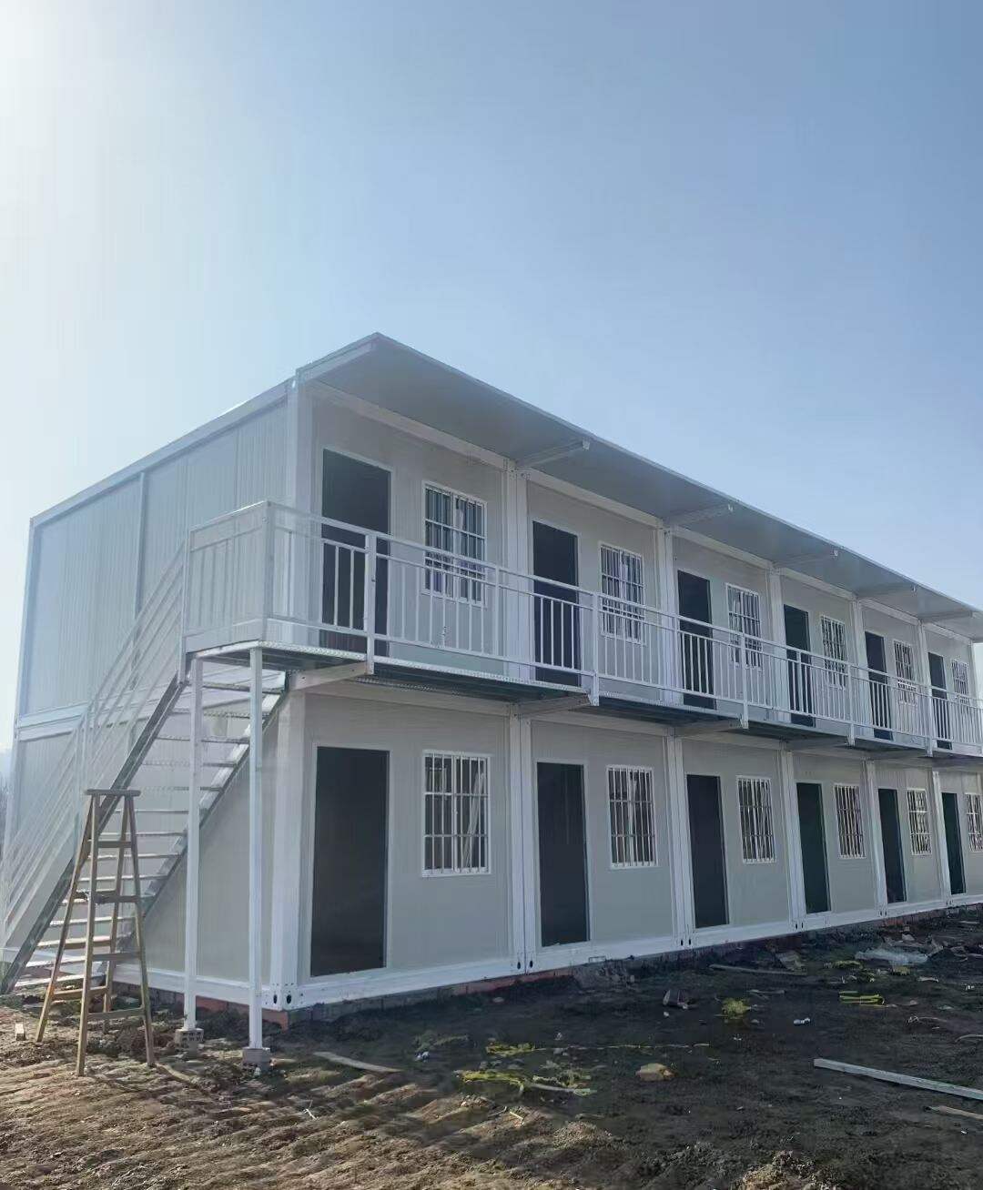 Why Emergency Flat Pack Container Shelters Are Essential for Disaster Relief