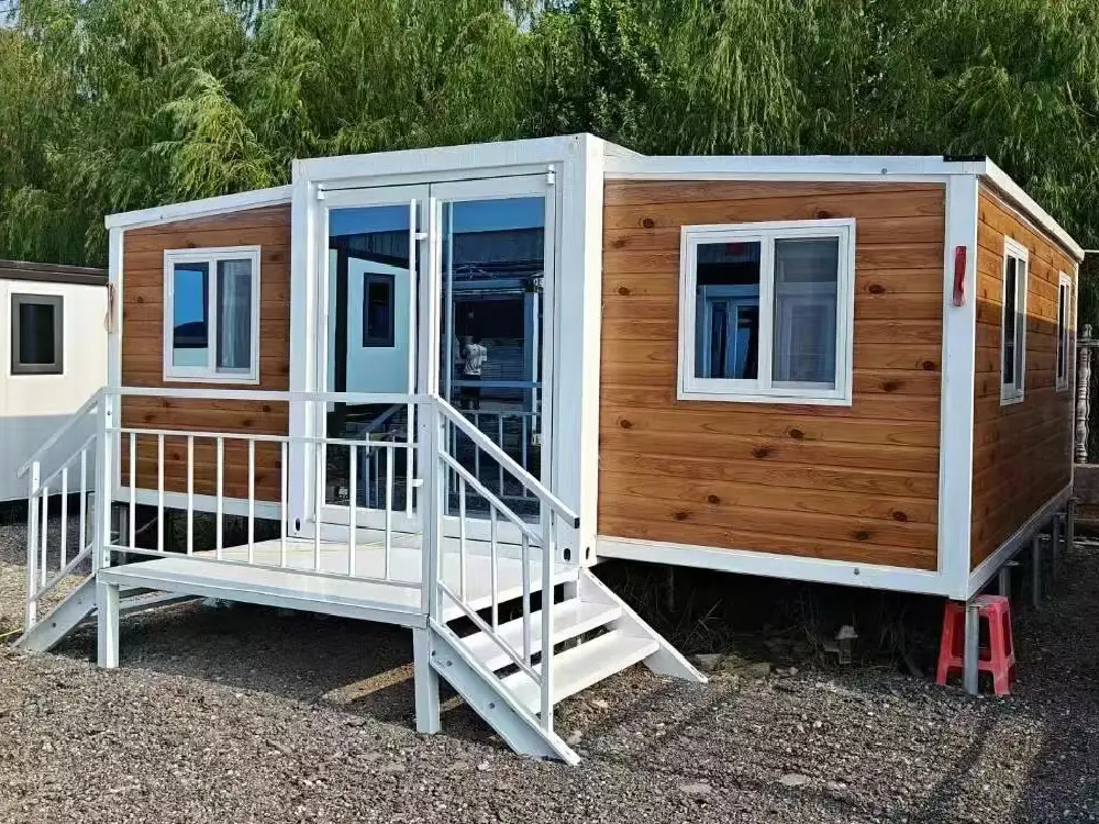 Erweiterbares Containerhaus von XINOUDA: Eine neue Ära flexiblen Wohnens kommt nach Südkorea
