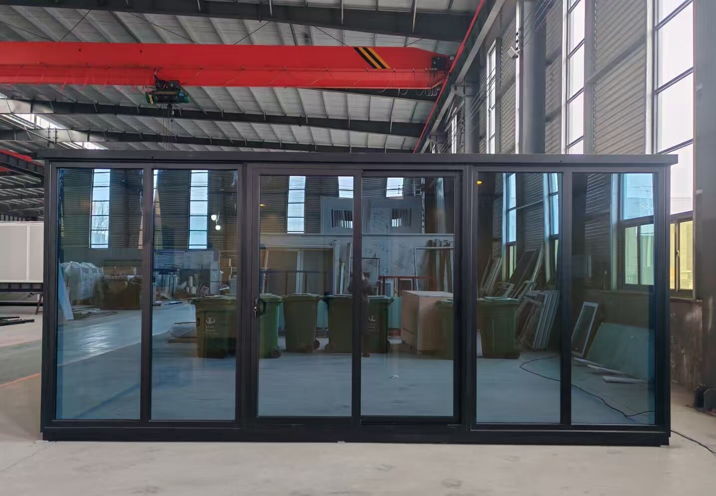 8 Double Wing Expandable Container Homes for Residential Living in New Zealand | Xinouda Modular Housing Project