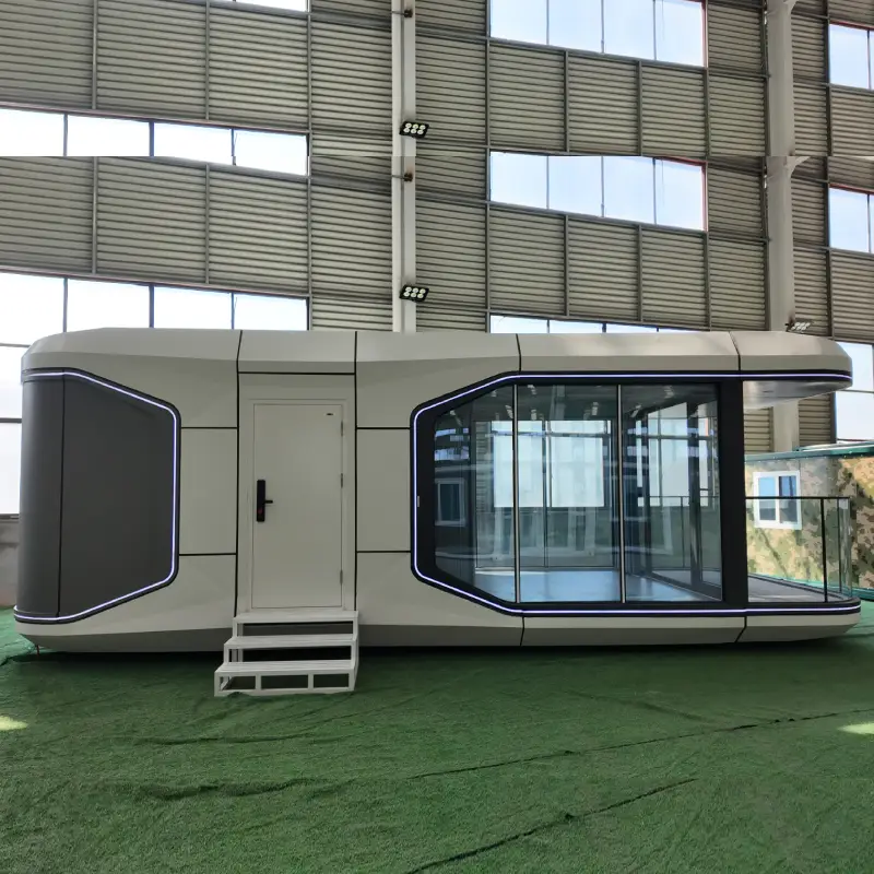 Bulk Pack Container Housing: Save Shipping Costs
