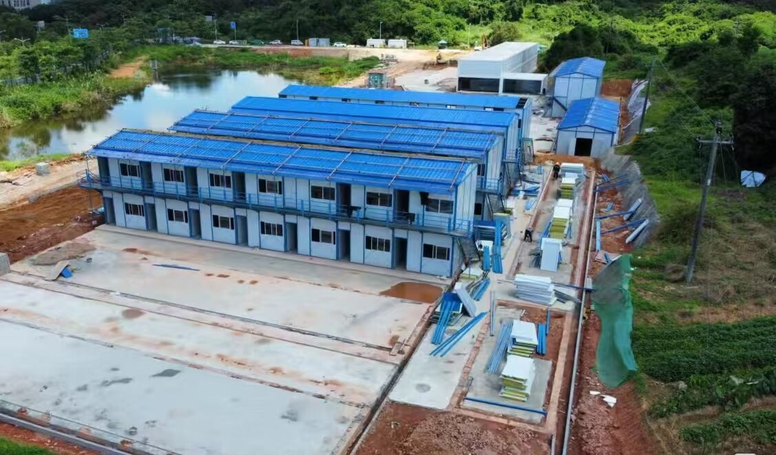 Why Does Expandable Container House Suit Both Residential and Commercial Use?