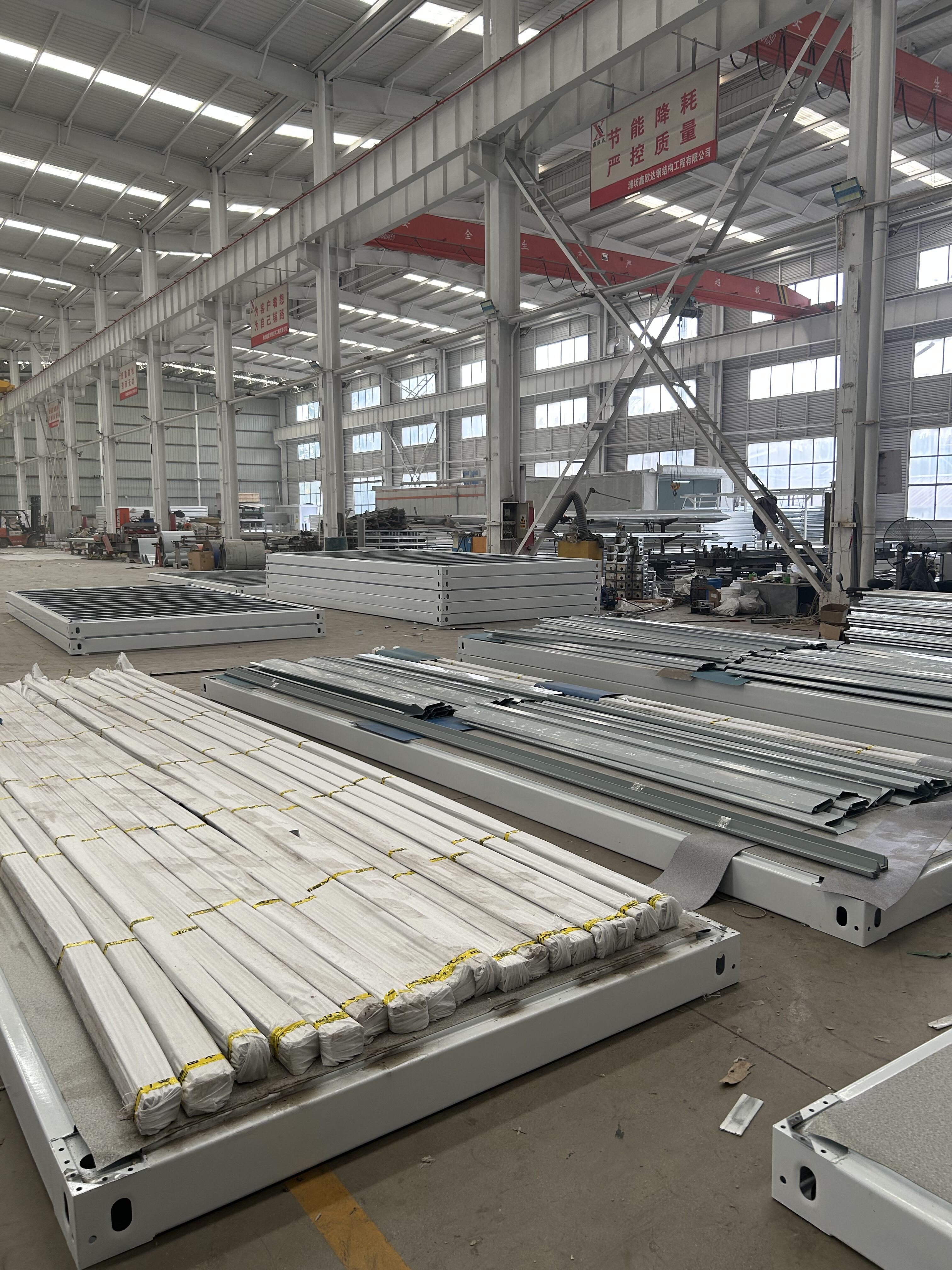 Advantages of Flat Pack Container Houses for Urban Temporary Construction