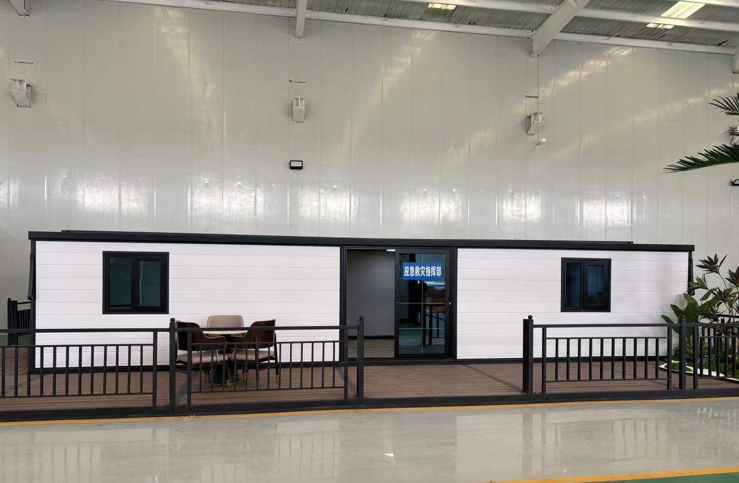 6 Units 40ft Double Wing Expandable Houses Delivered to Australia A Flexible Modular Housing Solution for Private Living