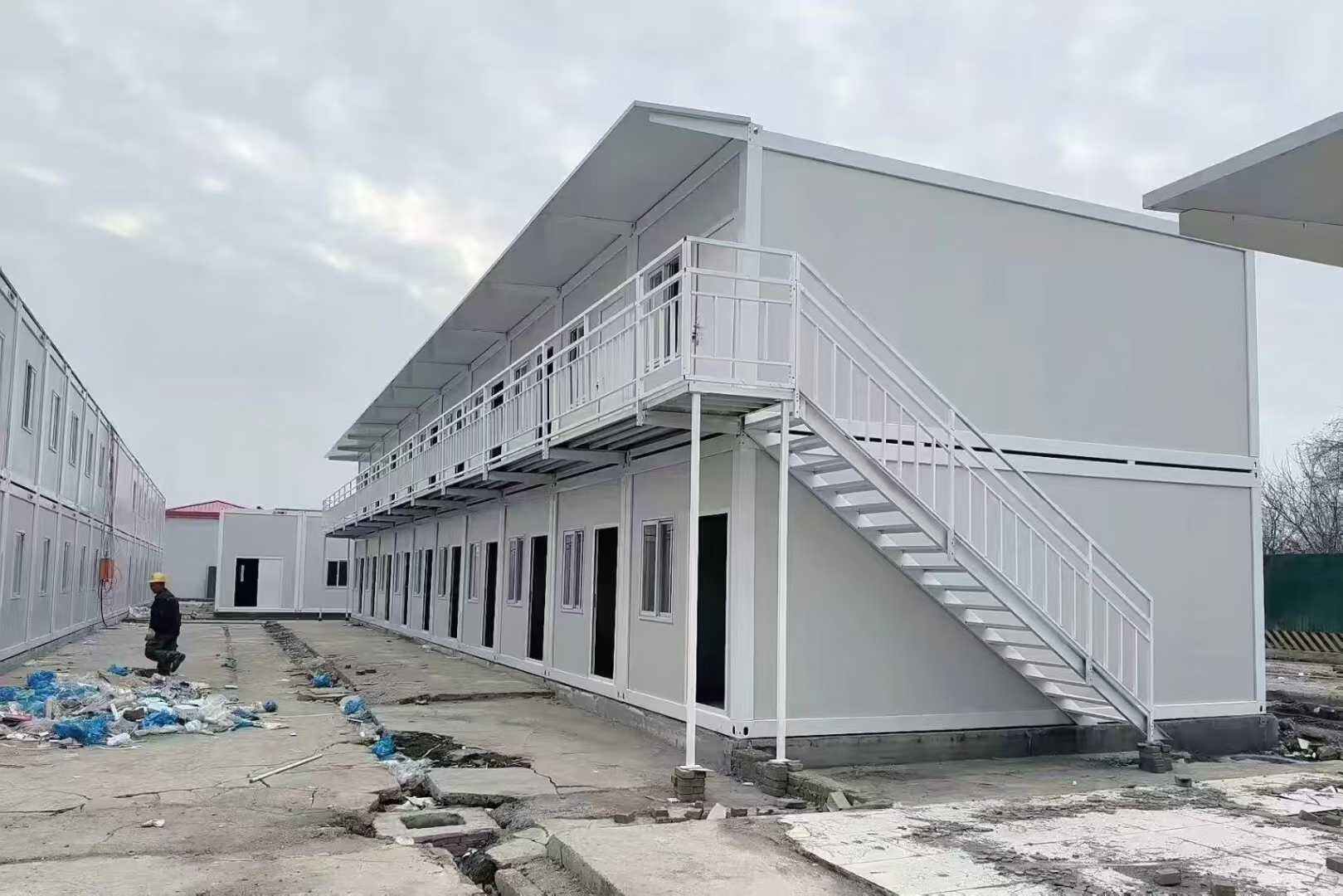 How to Build a Mobile Container Clinic for Rural Healthcare