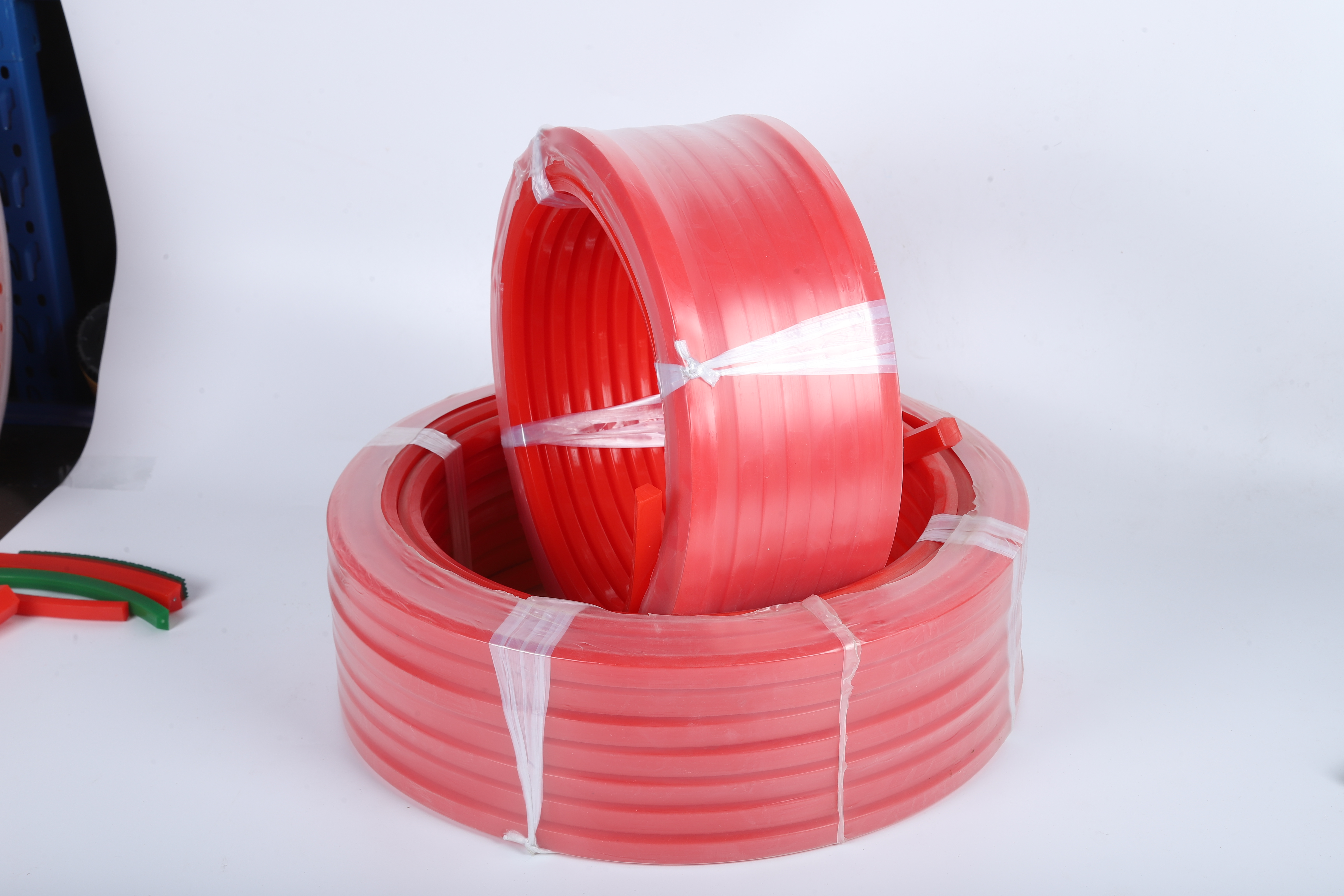 Rendement supérieur de transmission de puissance grâce à une conception avancée en forme de coin