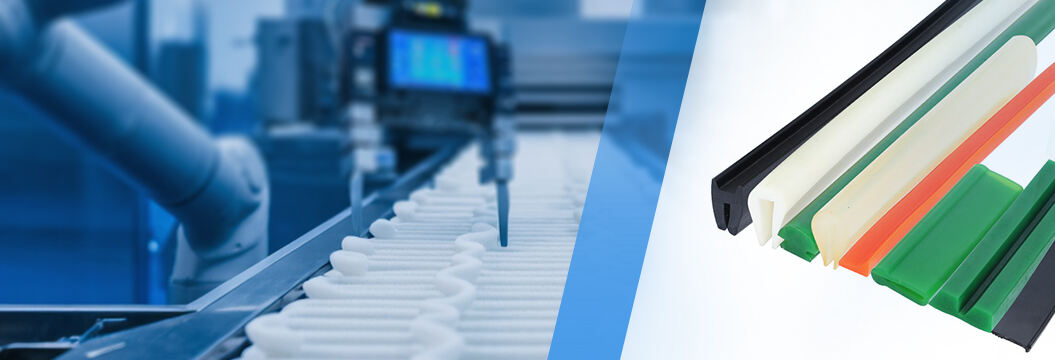 Polyurethane Extruded Profiles