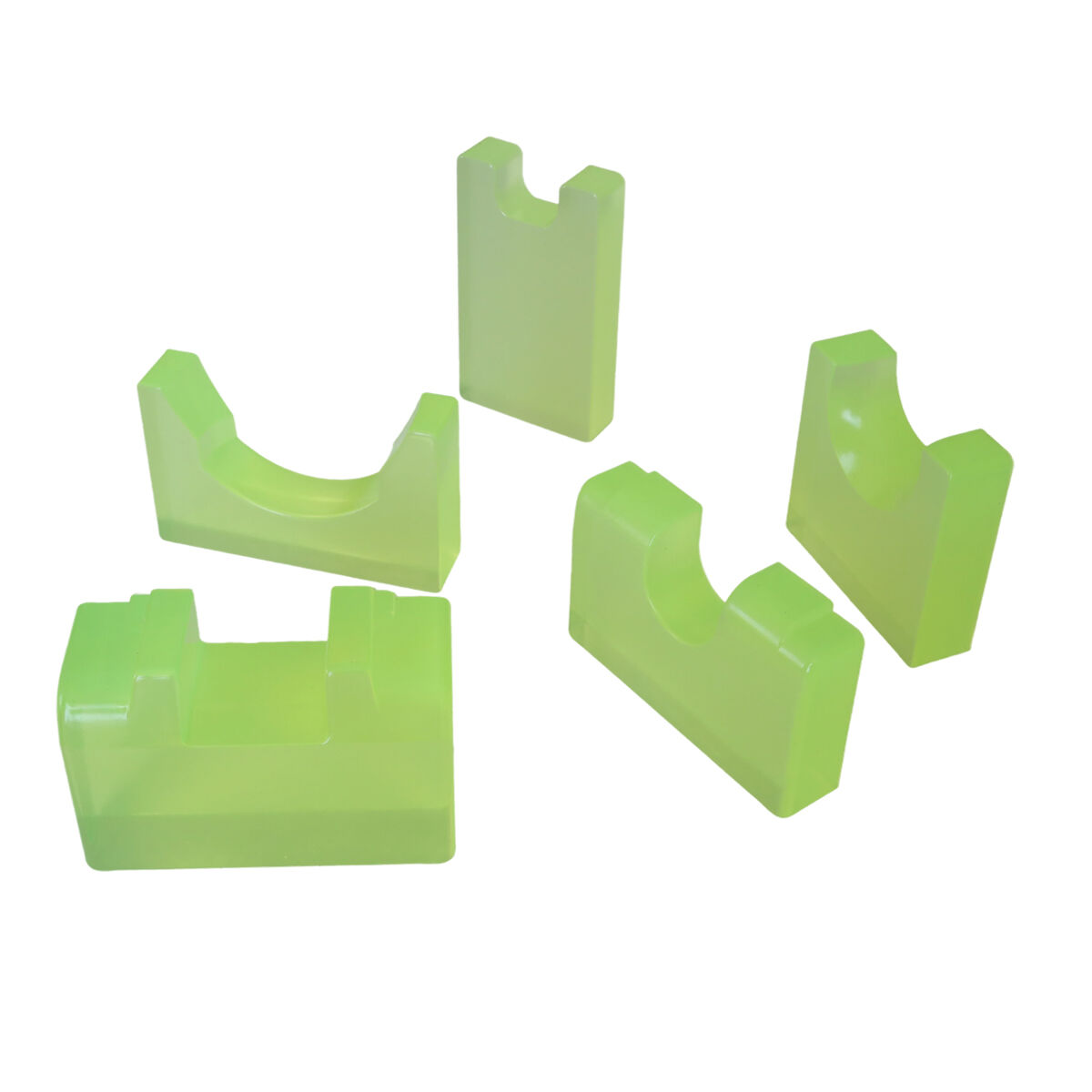 Absorption d'énergie et protection contre les chocs exceptionnelles