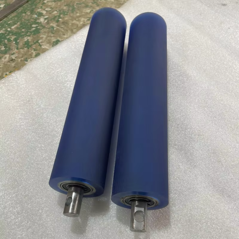 Pourquoi les rouleaux en caoutchouc de haute qualité sont-ils essentiels pour les lignes de fabrication ?