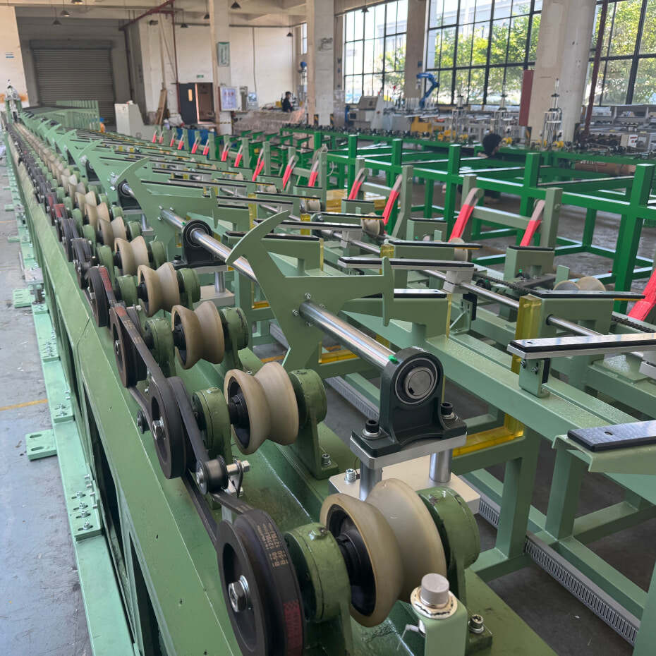 V-conveyor Rollers&V-shaped rubber wheel