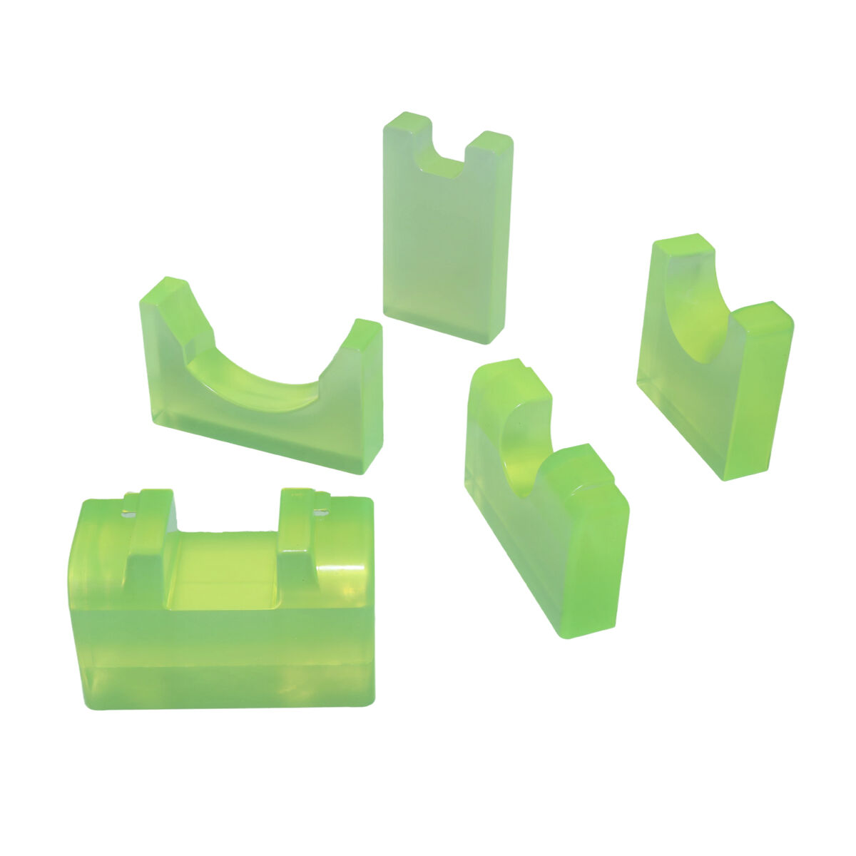 Conception légère avec une durabilité renforcée