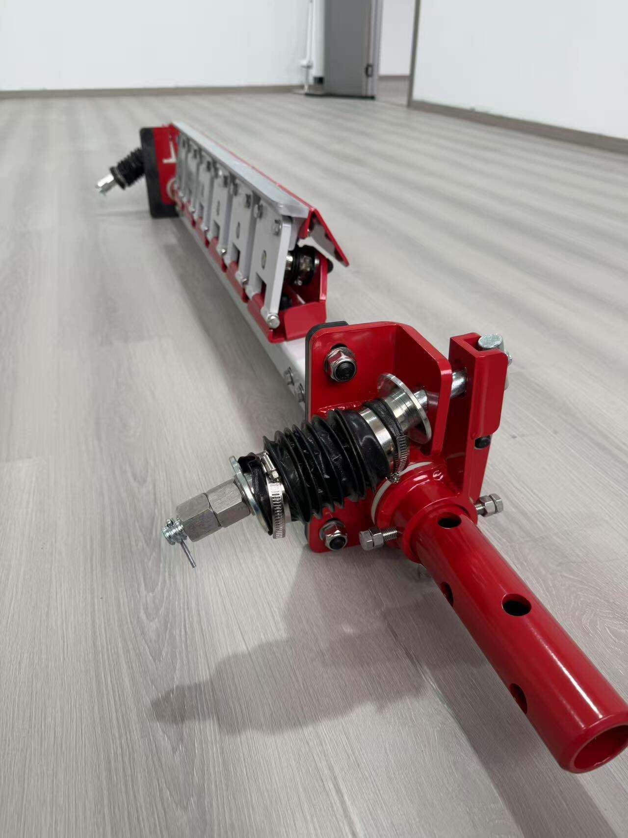 Diseño mecánico robusto para máxima durabilidad