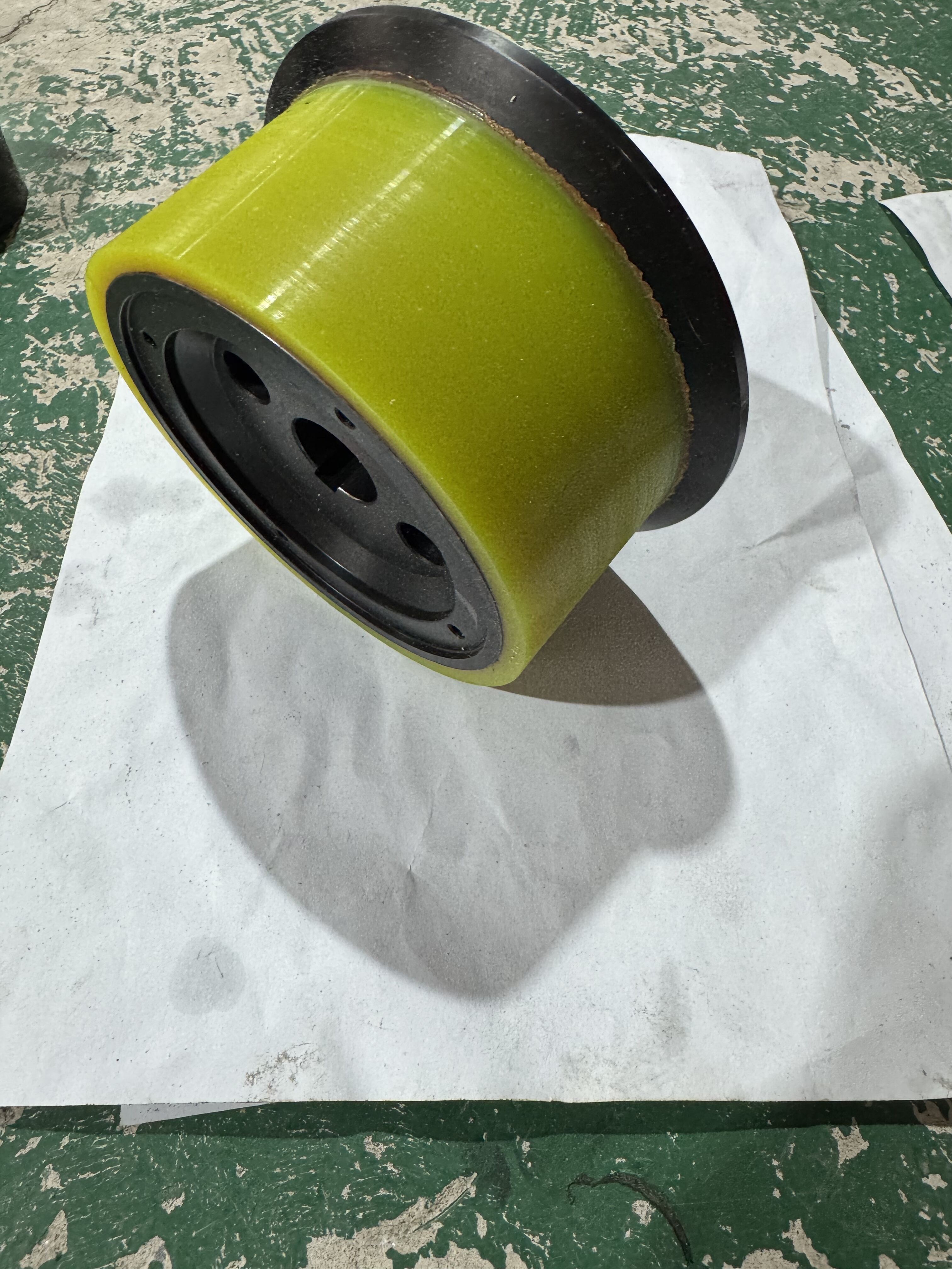 سعة تحميل مُحسَّنة مع حركة دوران سلسة بزاوية ٣٦٠ درجة