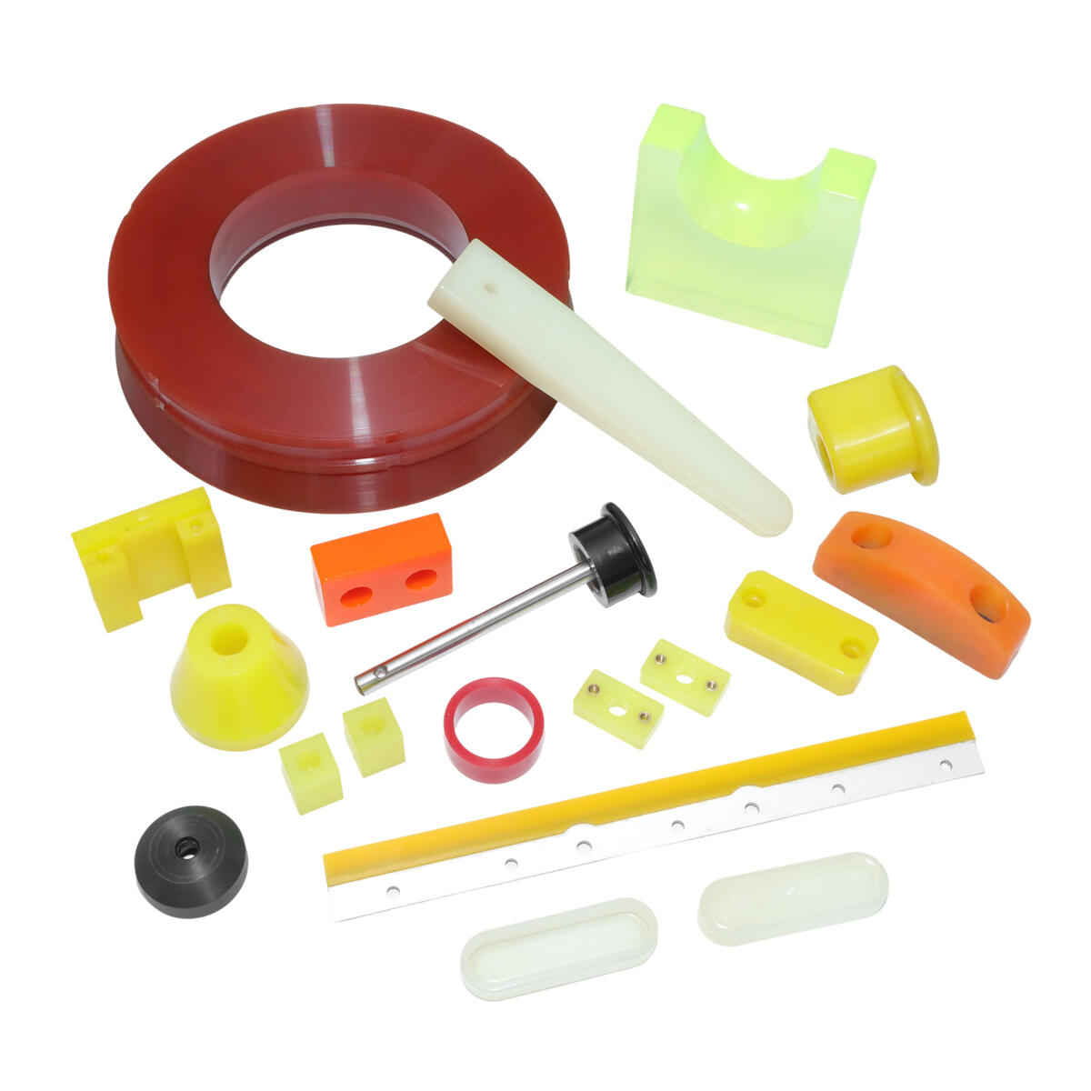 Polyurethane Bumpers