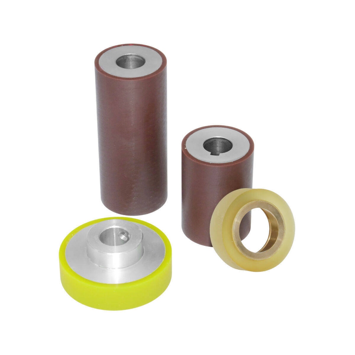 Pourquoi les pare-chocs en polyuréthane constituent la meilleure défense pour les quais de chargement industriels.