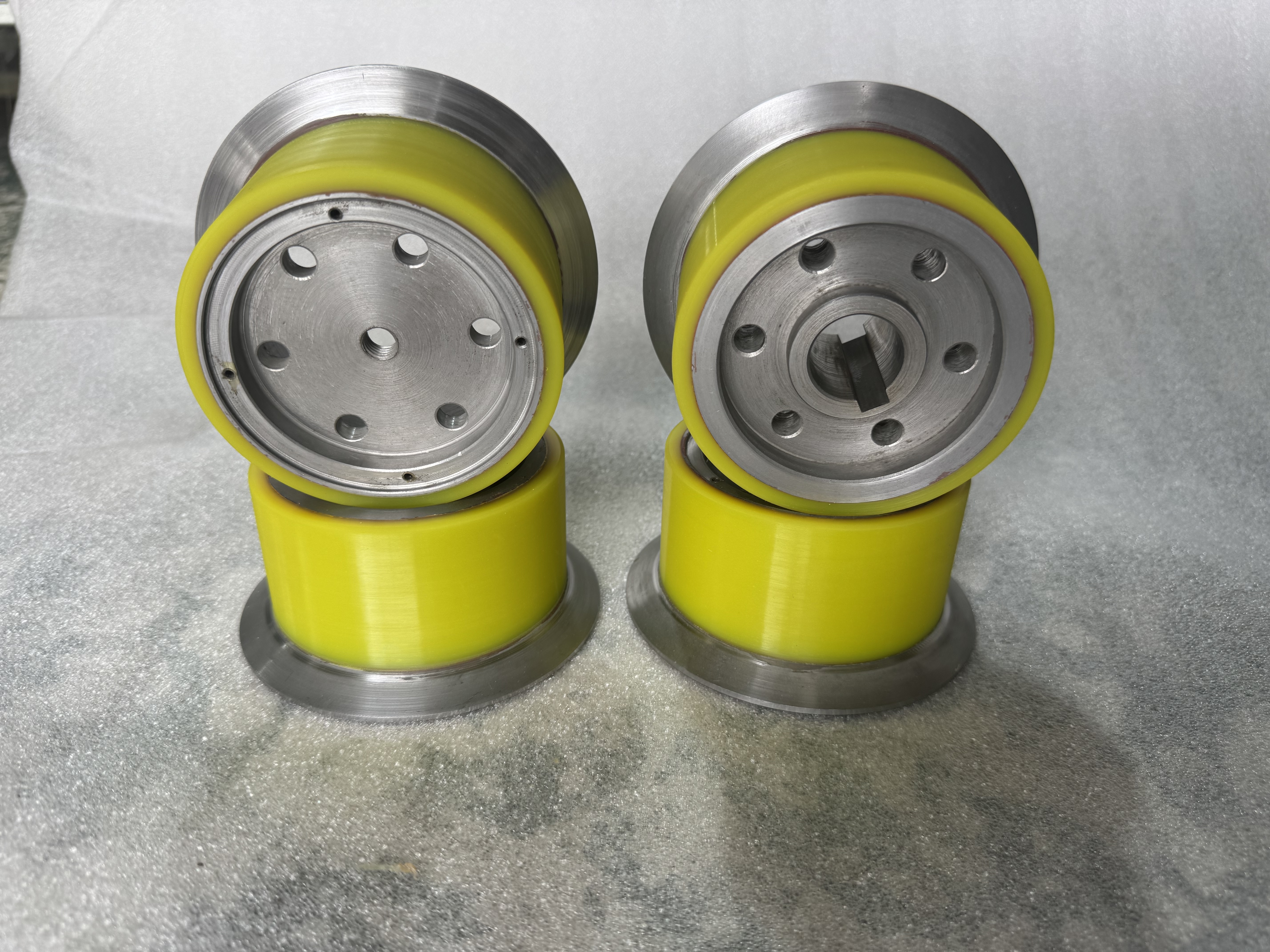 حماية متفوقة للأرضيات وأداء غير تارك للآثار