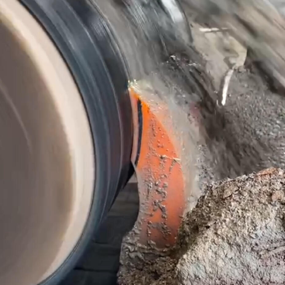 Polyurethane Cleaner Scraper