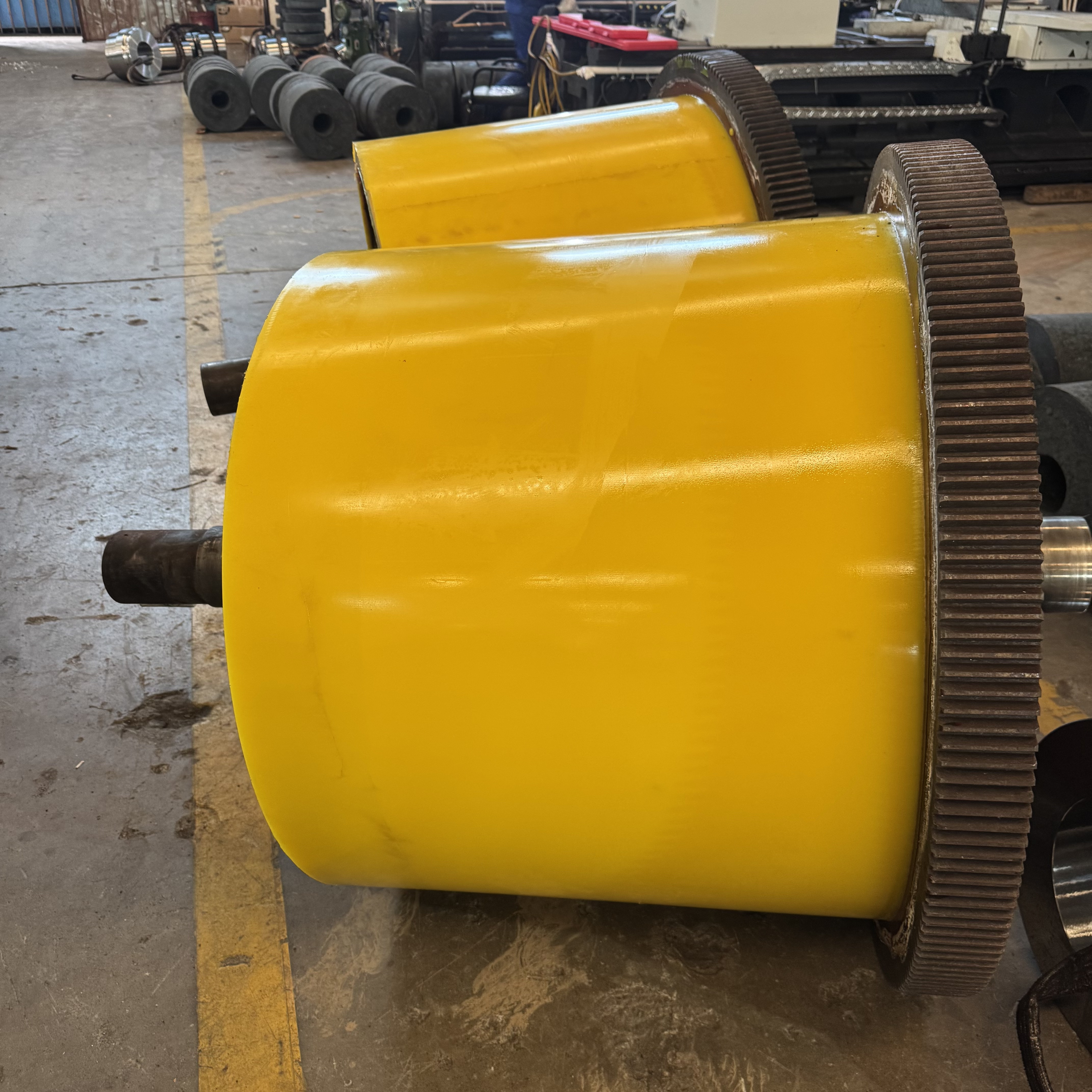 أداء متقدم في المتانة والعمر الطويل