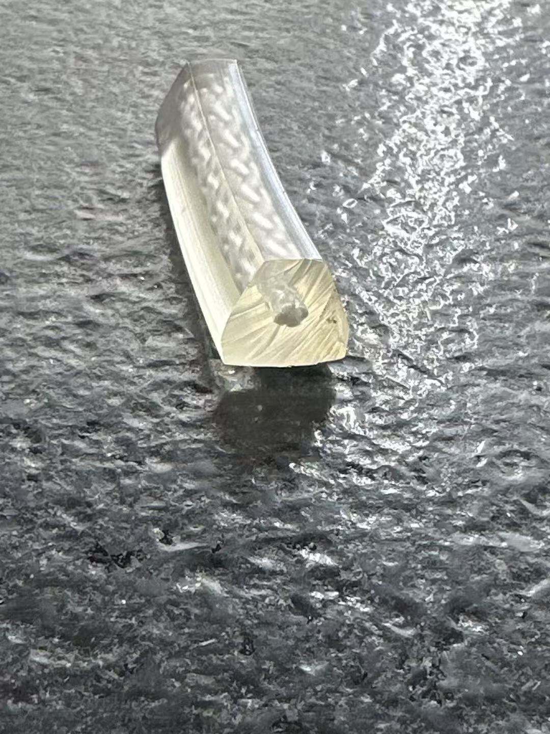 High Strength V-Belt with Reinforced Core | Ceramic Industry