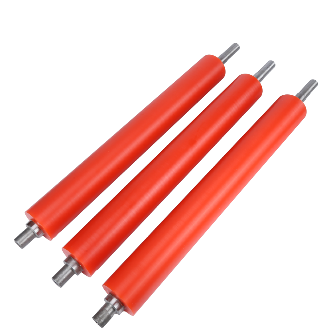 Polyurethane Rubber Rollers