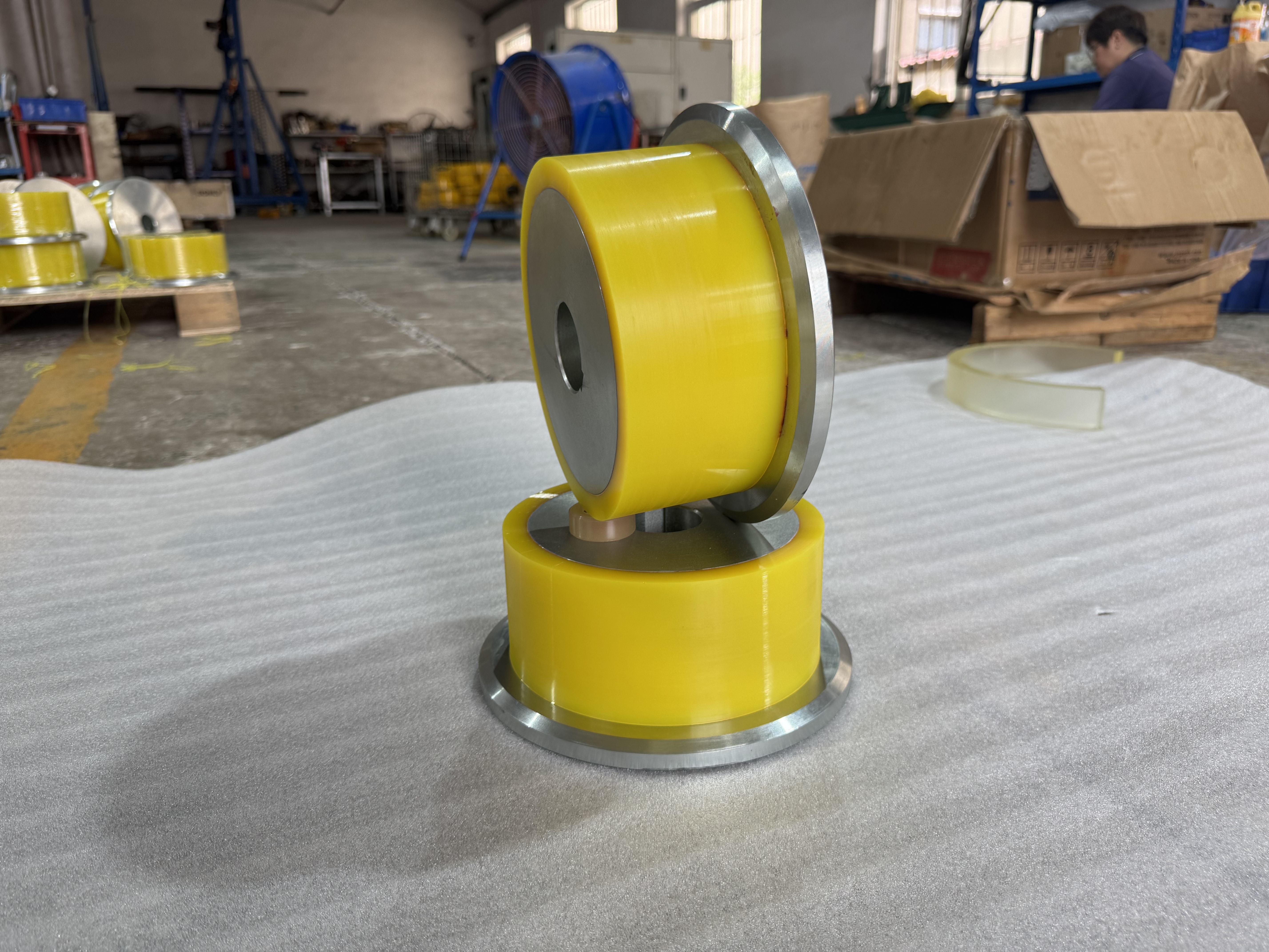 تحسين التنقُّل والتميُّز في الأداء السلس