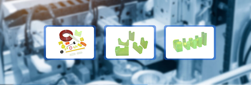 Polyurethane Bumpers