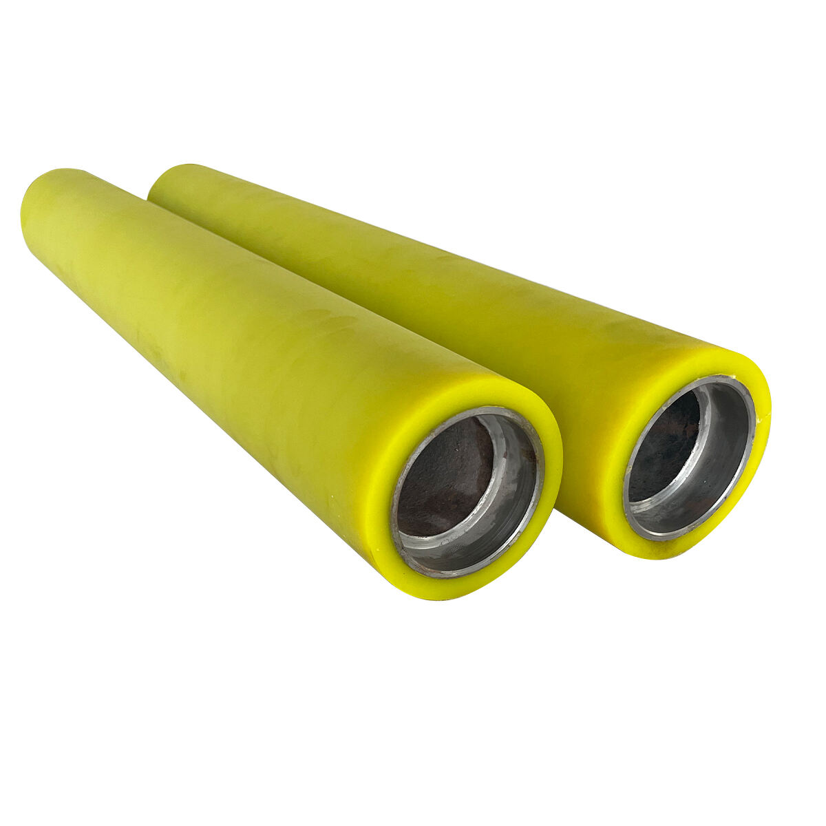 High-temperature Resistant Rubber Roller up to 120 Degrees