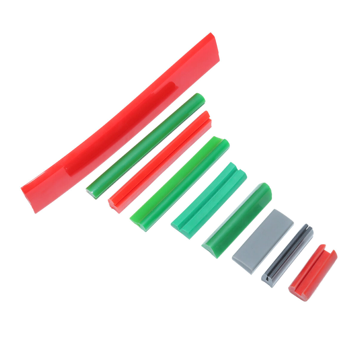 Polyurethane Extruded Profiles