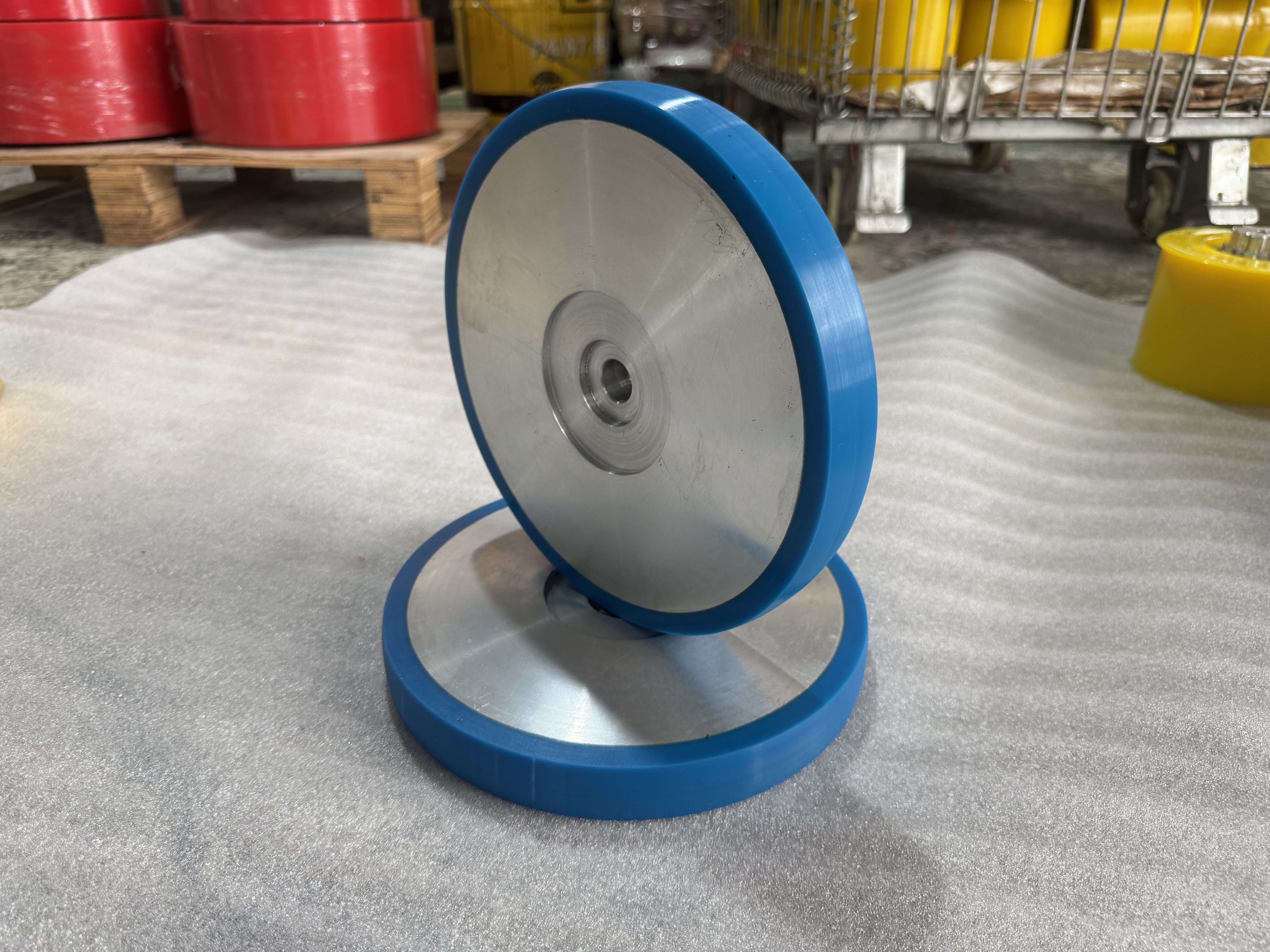 تقنيات متقدمة لتقليل الضوضاء والتحكم في الاهتزازات