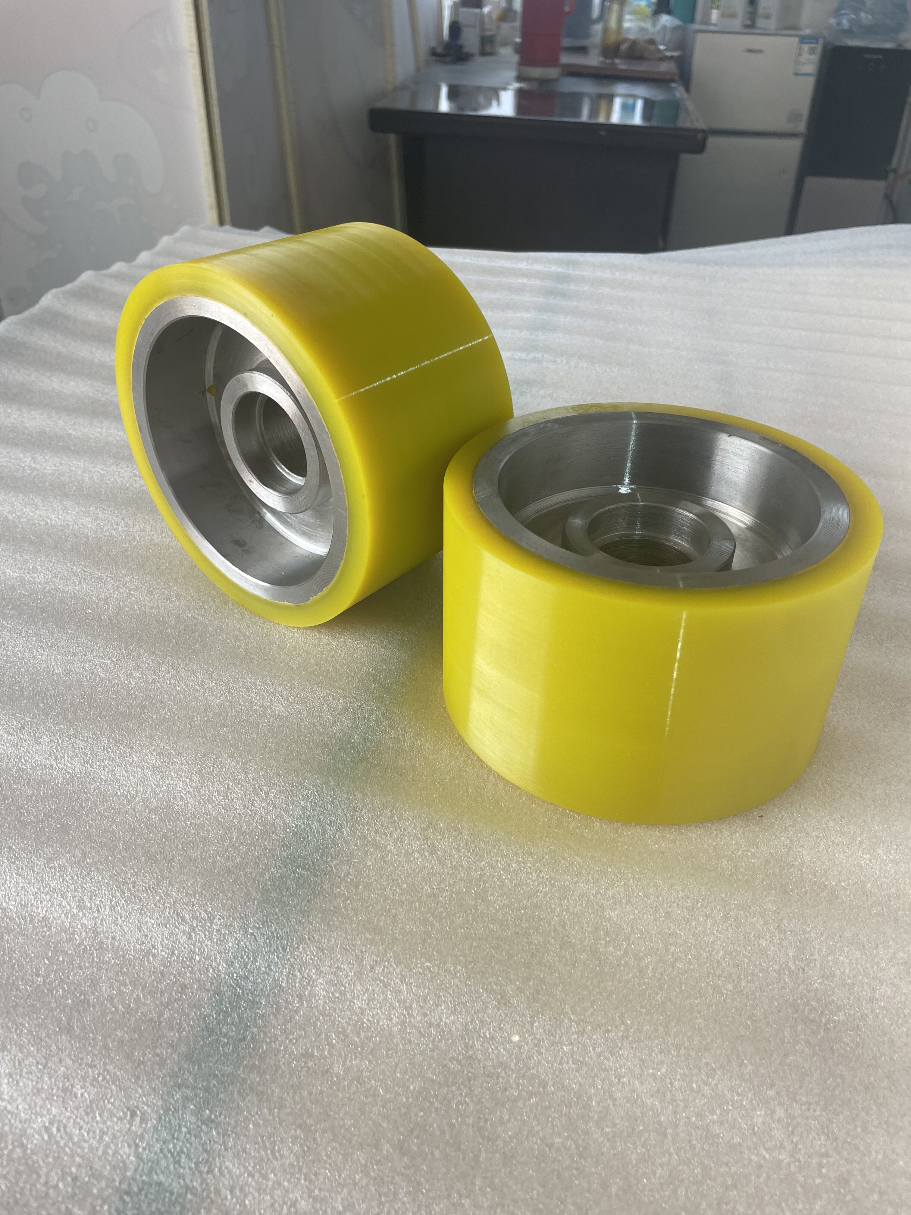 مقاومة ممتازة للثقوب والمتانة