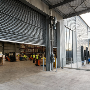 كيفية اختيار قوة المحرك المناسبة لأبواب التمرير الثقيلة