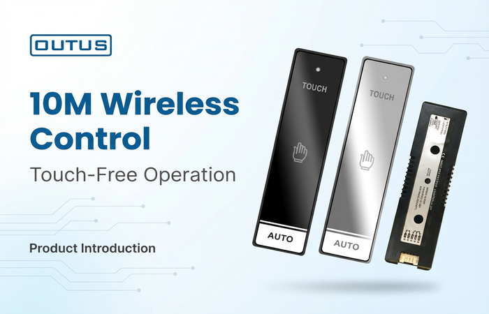 M-602 Wireless Touch Switch | Unboxing Live Shot, Unlock Wireless Control High-Tech from All Angles