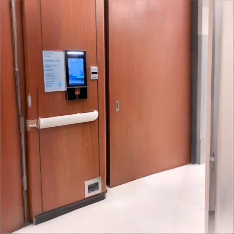 Interruptor inductivo para pie con IR integrado: tacto sin contacto por IR para salas limpias/salas de operaciones