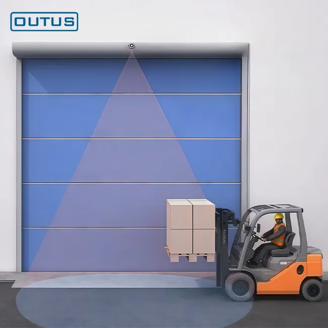 Common Problems with Industrial Automatic Doors and How to Fix Them