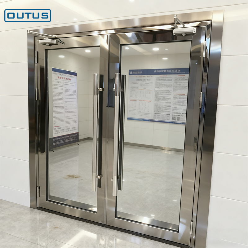 Top Benefits of Installing Automatic Closing Doors in Commercial Buildings