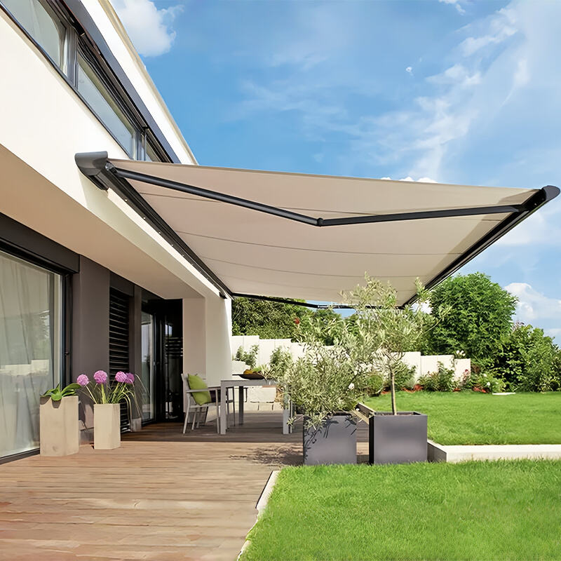 OUTUS Awning Series Manufacturer | High-Quality Commercial & Residential Awnings